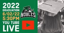 Nogales High School Graduation Link
